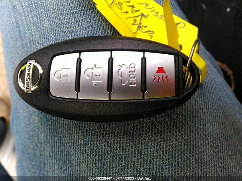 2013 NISSAN ALTIMA 2.5 SV - 1N4AL3AP5DN489096