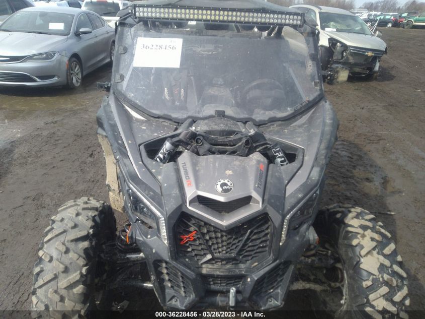 2019 CAN-AM MAVERICK X3 X DS TURBO R - 3JBVDAW42KK002079