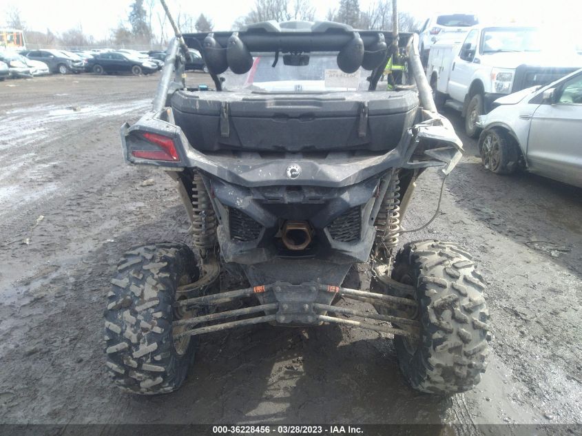 2019 CAN-AM MAVERICK X3 X DS TURBO R - 3JBVDAW42KK002079