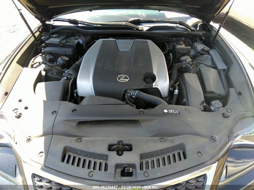 2015 LEXUS RC 350 - JTHSE5BCXF5003660