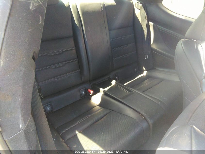 2015 LEXUS RC 350 - JTHSE5BCXF5003660