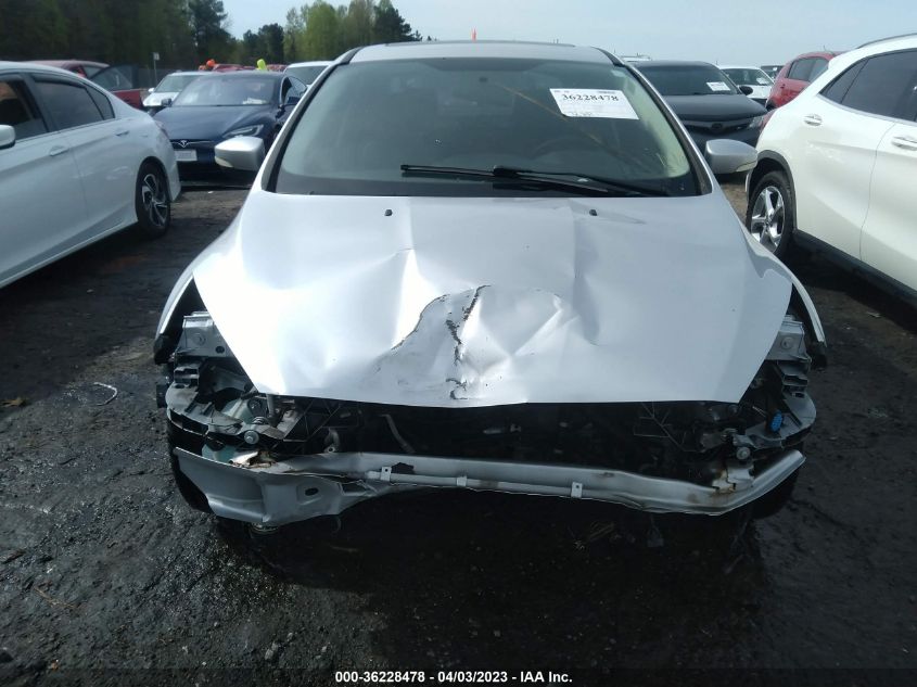 2016 FORD FOCUS SE - 1FADP3F21GL374266