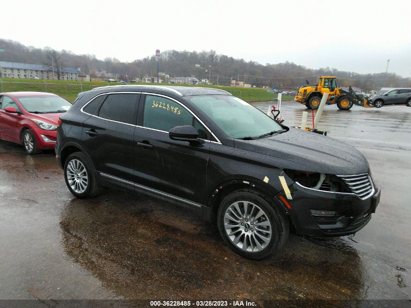 2015 LINCOLN MKC - 5LMCJ1A9XFUJ35428