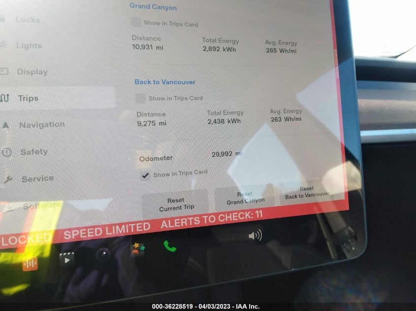 2021 TESLA MODEL 3 LONG RANGE - 5YJ3E1EB9MF983122