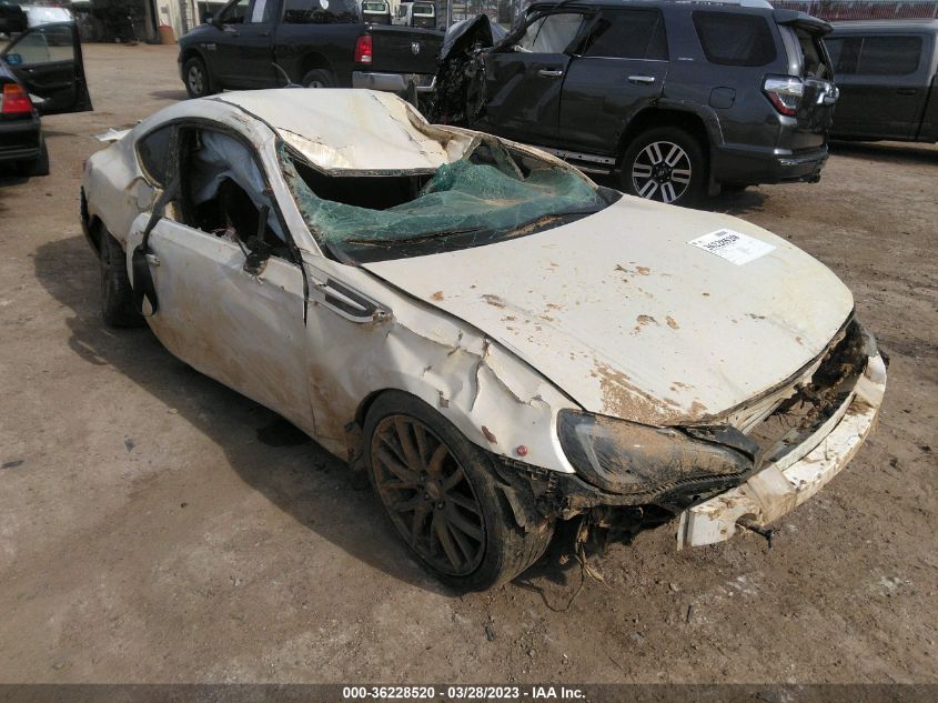 2013 SUBARU BRZ PREMIUM - JF1ZCAB15D1605549