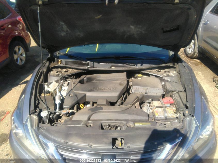 2016 NISSAN ALTIMA 2.5 SR - 1N4AL3AP6GN332049
