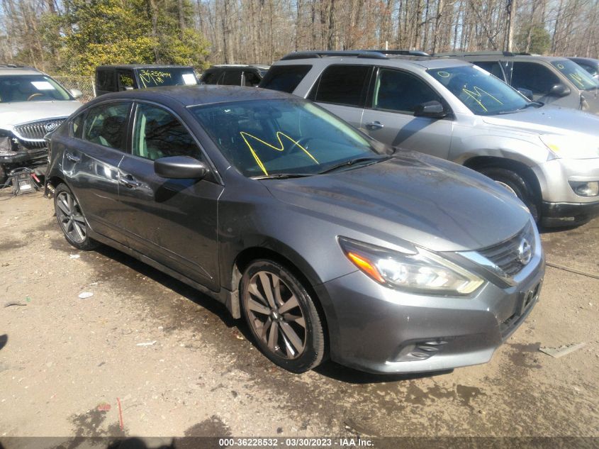 2016 NISSAN ALTIMA 2.5 SR - 1N4AL3AP6GN332049