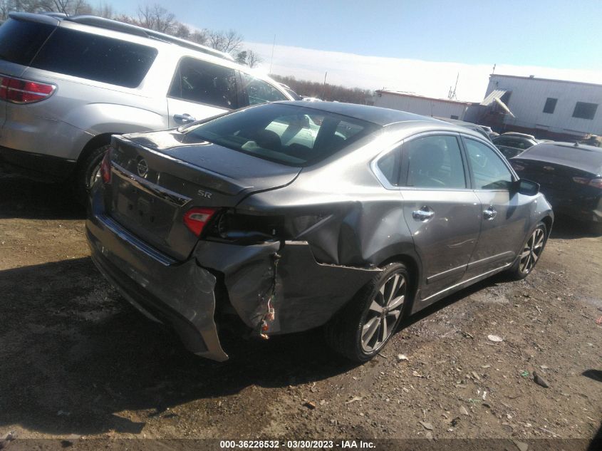 2016 NISSAN ALTIMA 2.5 SR - 1N4AL3AP6GN332049