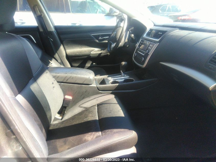 2016 NISSAN ALTIMA 2.5 SR - 1N4AL3AP6GN332049