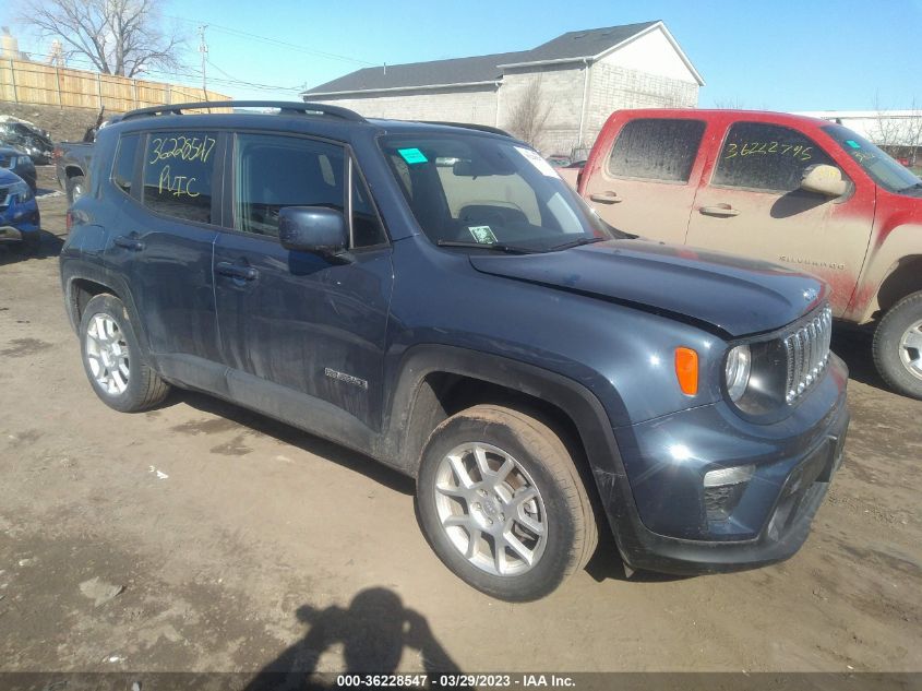 ZACNJBBB7LPL77966 Jeep Renegade LATITUDE