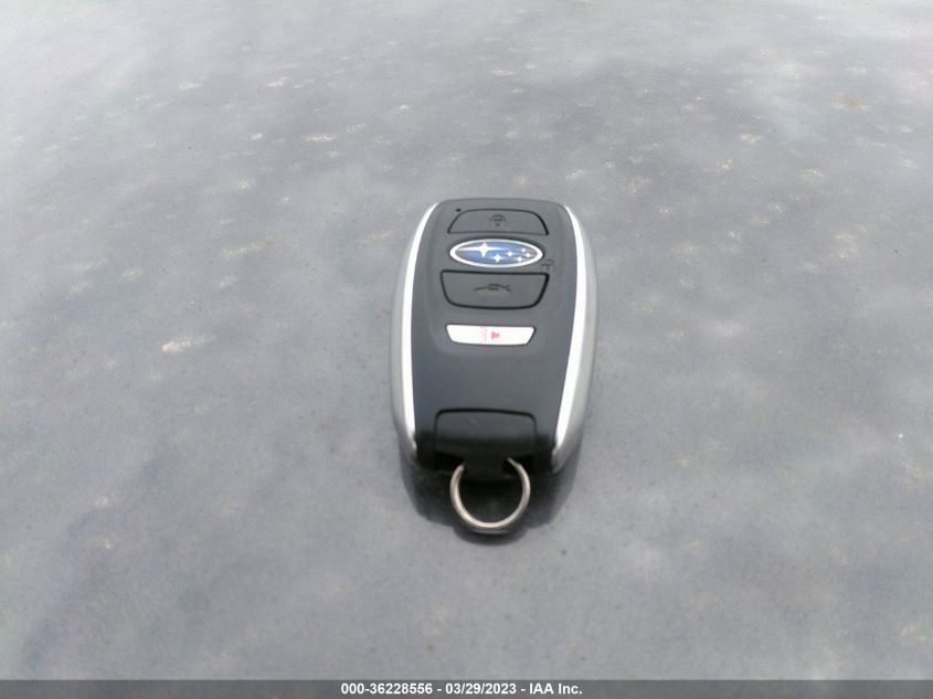 2022 SUBARU CROSSTREK LIMITED - JF2GTHMC4NH252434