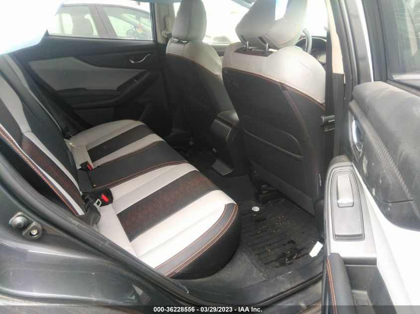 2022 SUBARU CROSSTREK LIMITED - JF2GTHMC4NH252434