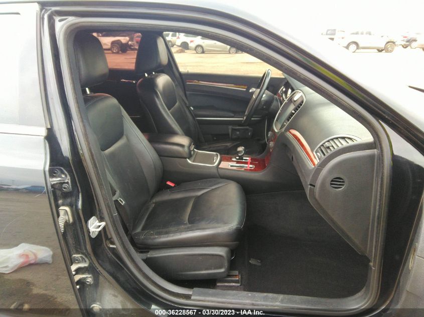 2013 CHRYSLER 300 - 2C3CCAAG5DH509299