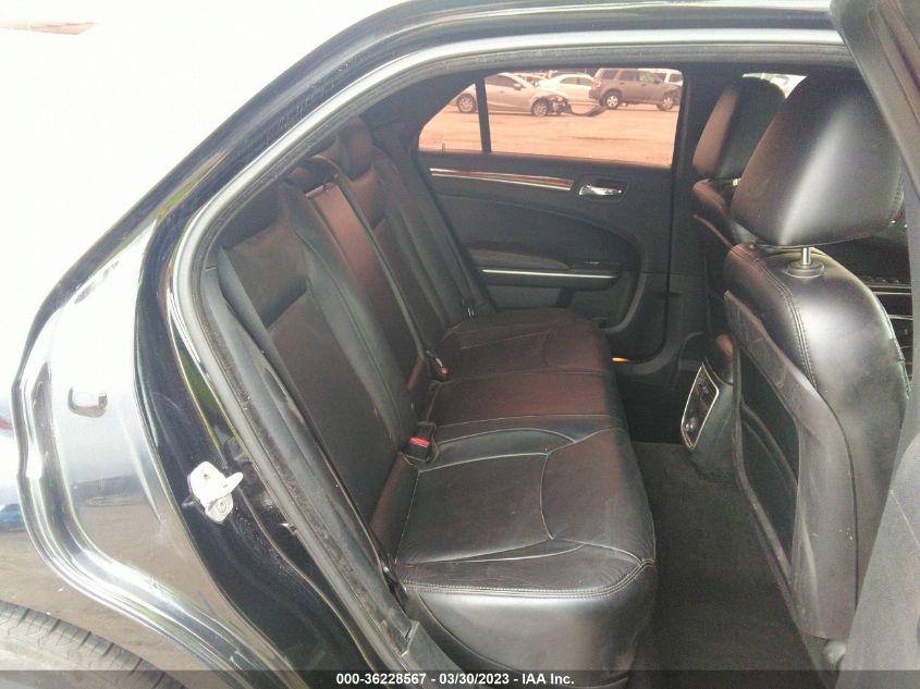 2013 CHRYSLER 300 - 2C3CCAAG5DH509299