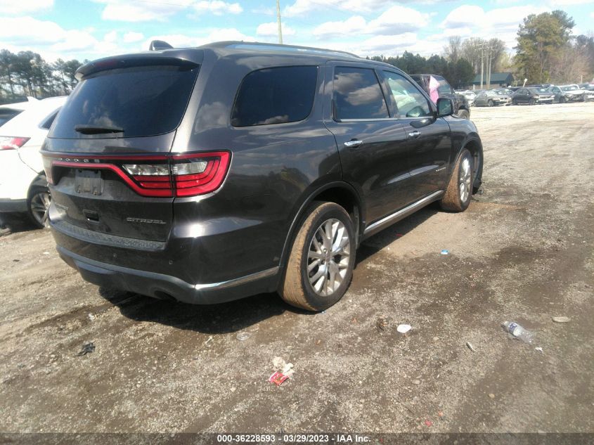 2014 DODGE DURANGO CITADEL - 1C4RDJEGXEC973349