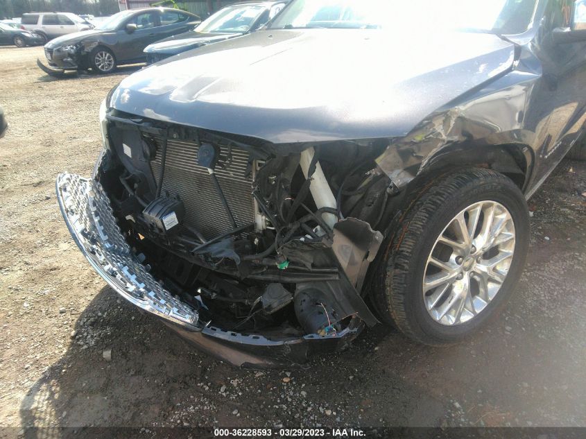 2014 DODGE DURANGO CITADEL - 1C4RDJEGXEC973349