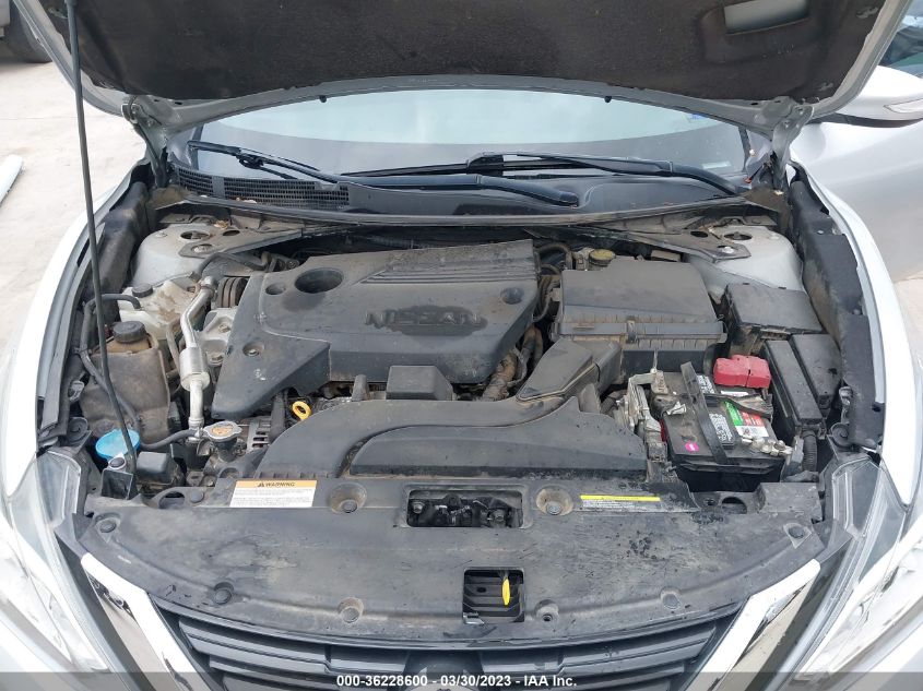 2017 NISSAN ALTIMA 2.5 SV - 1N4AL3AP1HC270394