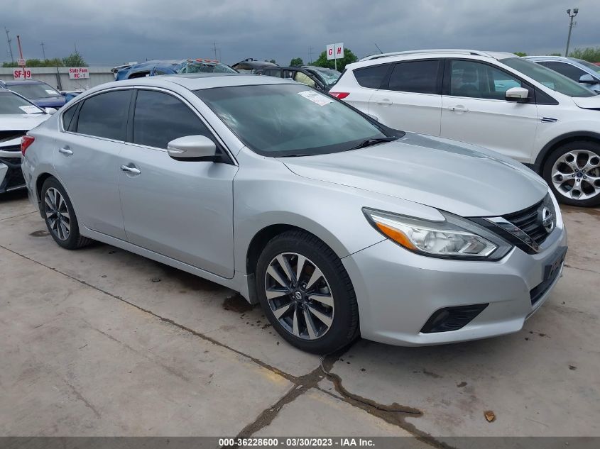 2017 NISSAN ALTIMA 2.5 SV - 1N4AL3AP1HC270394