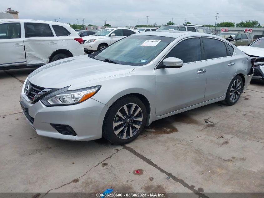 2017 NISSAN ALTIMA 2.5 SV - 1N4AL3AP1HC270394