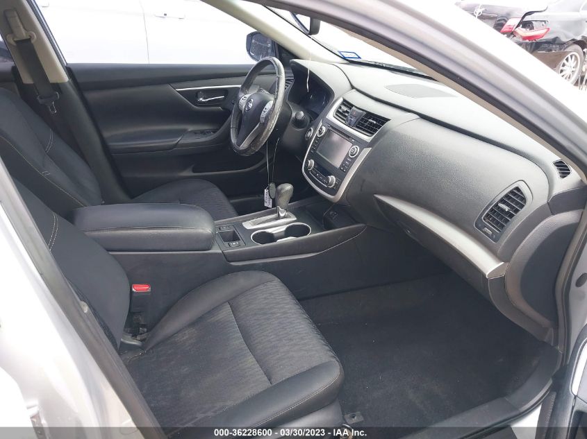 2017 NISSAN ALTIMA 2.5 SV - 1N4AL3AP1HC270394