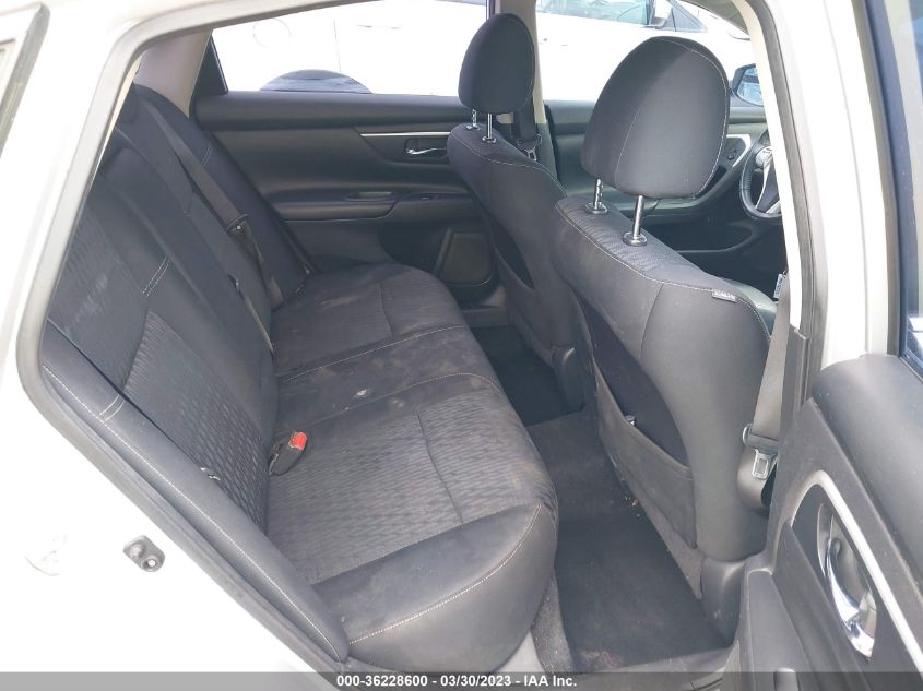 2017 NISSAN ALTIMA 2.5 SV - 1N4AL3AP1HC270394