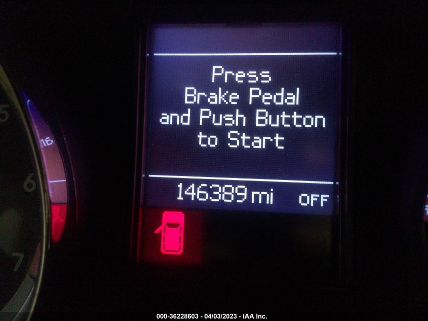 2013 DODGE DURANGO CREW - 1C4RDJDG2DC509018