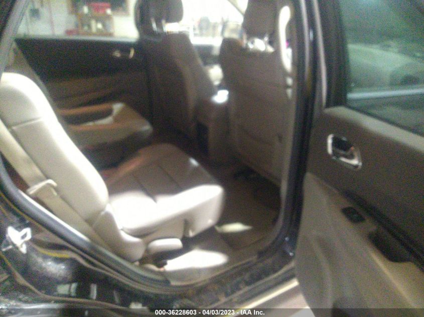 2013 DODGE DURANGO CREW - 1C4RDJDG2DC509018