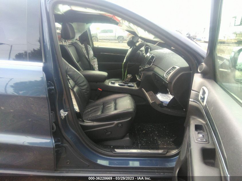 2021 JEEP GRAND CHEROKEE LIMITED - 1C4RJFBG5MC505182
