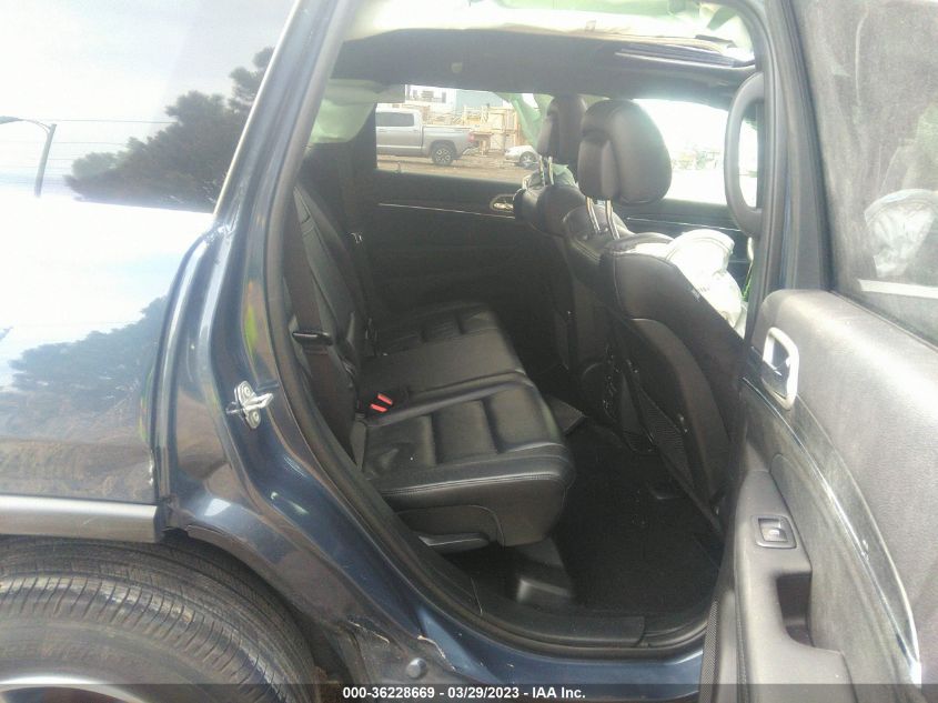 2021 JEEP GRAND CHEROKEE LIMITED - 1C4RJFBG5MC505182