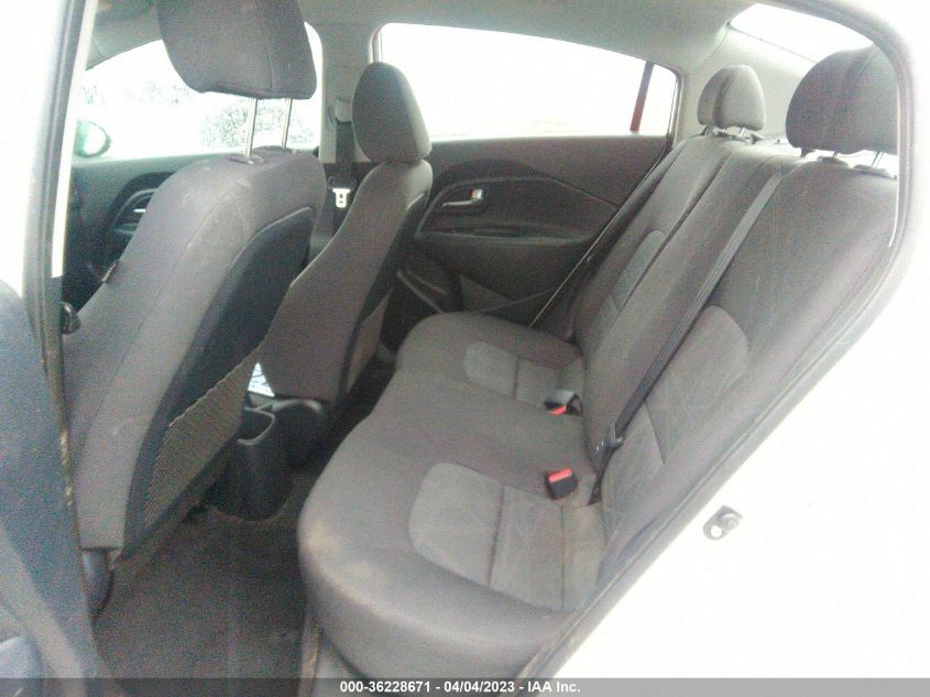 2015 KIA RIO LX - KNADM4A39F6485098