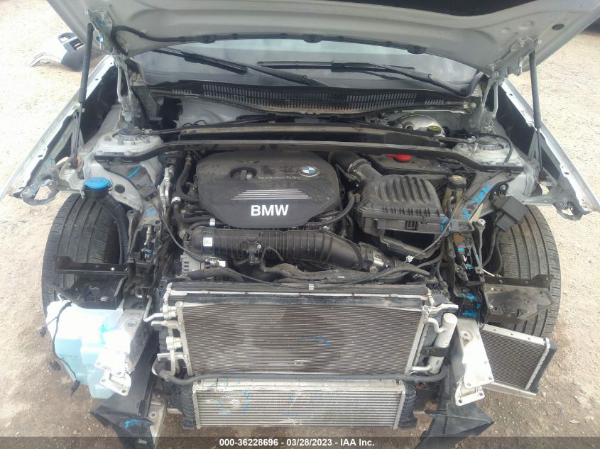 2018 BMW X2 SDRIVE28I - WBXYJ3C3XJEJ84331