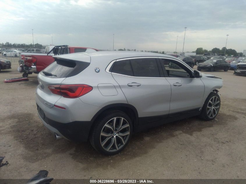 2018 BMW X2 SDRIVE28I - WBXYJ3C3XJEJ84331