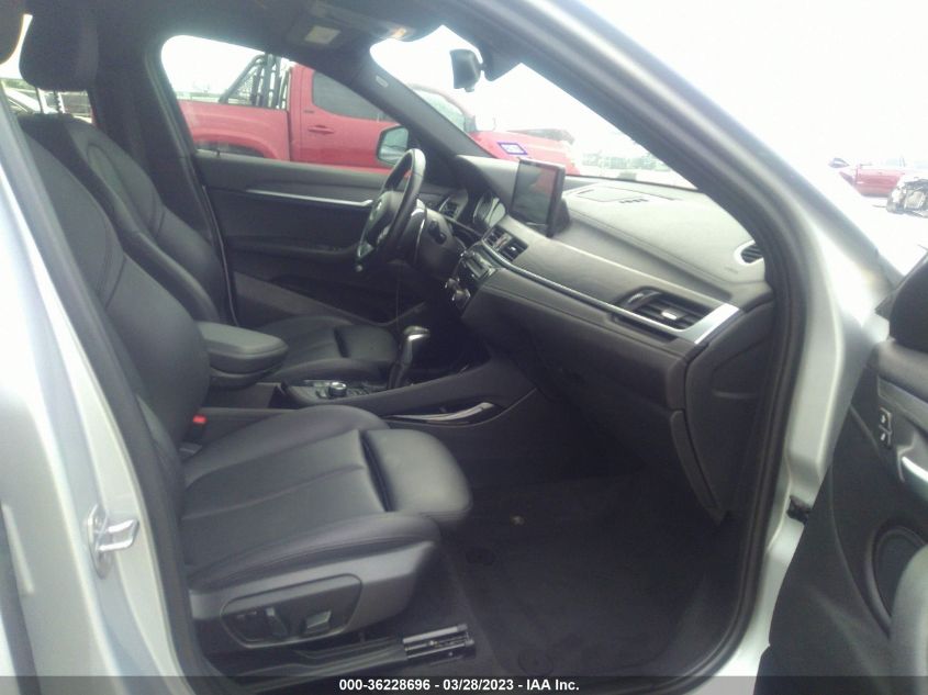 2018 BMW X2 SDRIVE28I - WBXYJ3C3XJEJ84331