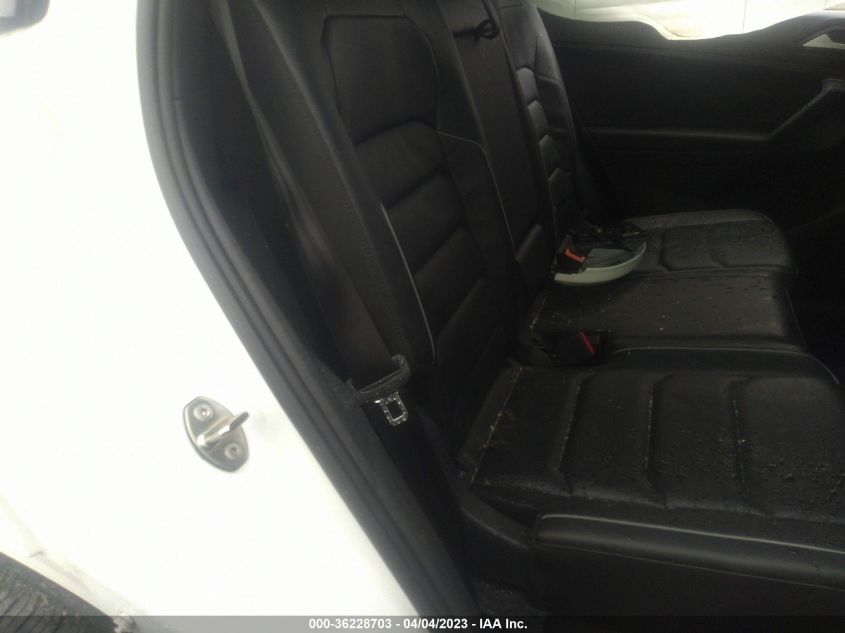 2019 VOLKSWAGEN TIGUAN SEL PREMIUM - 3VV4B7AXXKM142177