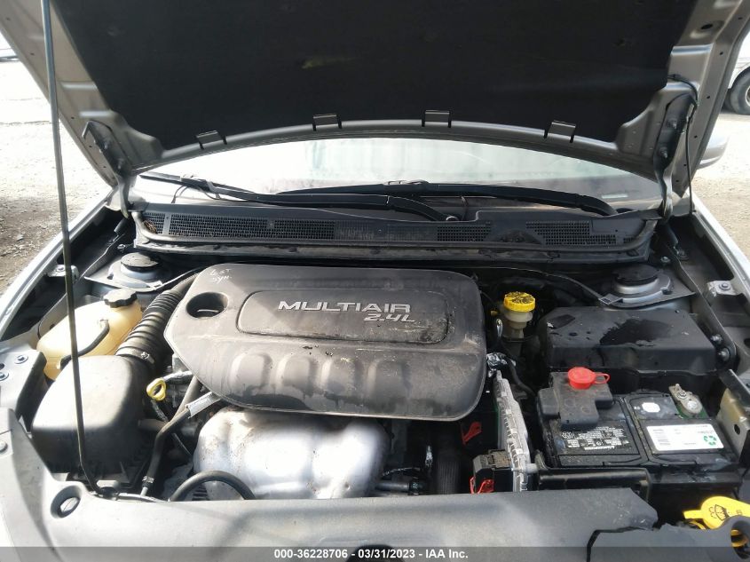2015 DODGE DART SXT - 1C3CDFBB8FD351957