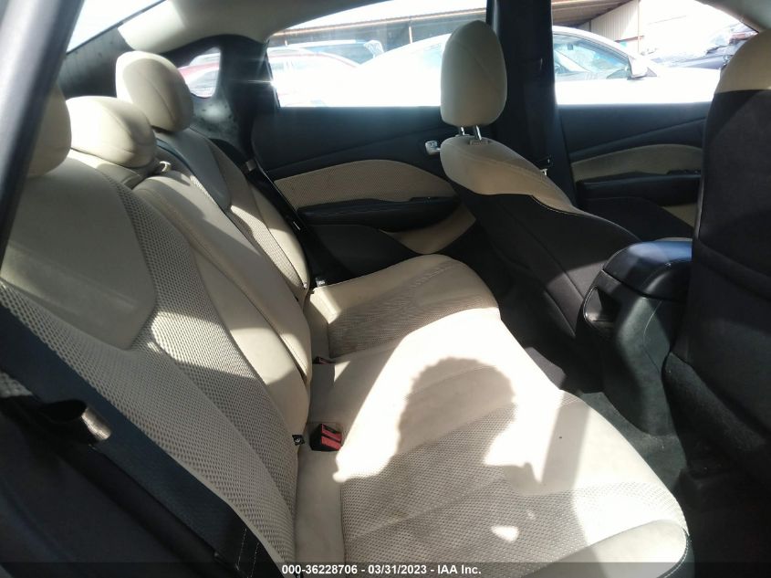 2015 DODGE DART SXT - 1C3CDFBB8FD351957