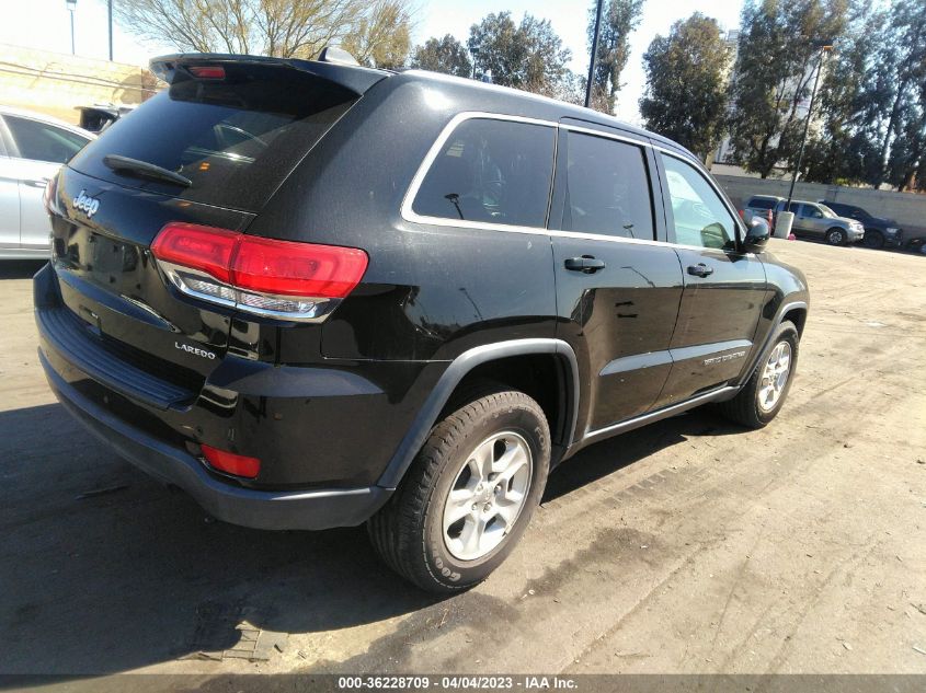 2017 JEEP GRAND CHEROKEE LAREDO - 1C4RJEAG7HC819899