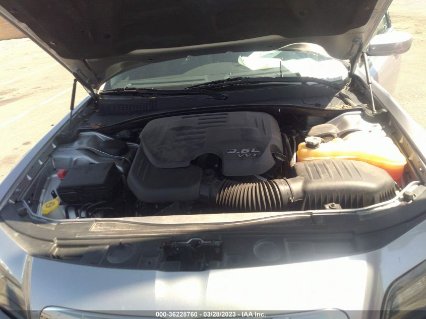 2013 CHRYSLER 300 300S - 2C3CCABG7DH699430