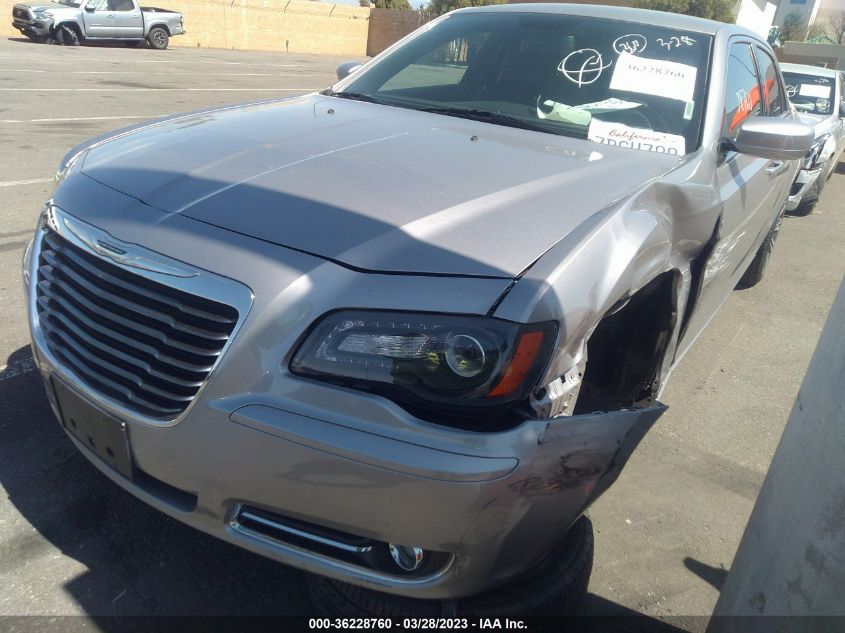 2013 CHRYSLER 300 300S - 2C3CCABG7DH699430