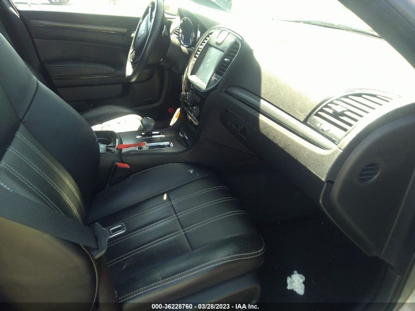 2013 CHRYSLER 300 300S - 2C3CCABG7DH699430
