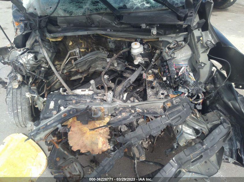 2018 MITSUBISHI MIRAGE SE - ML32A4HJ9JH007724