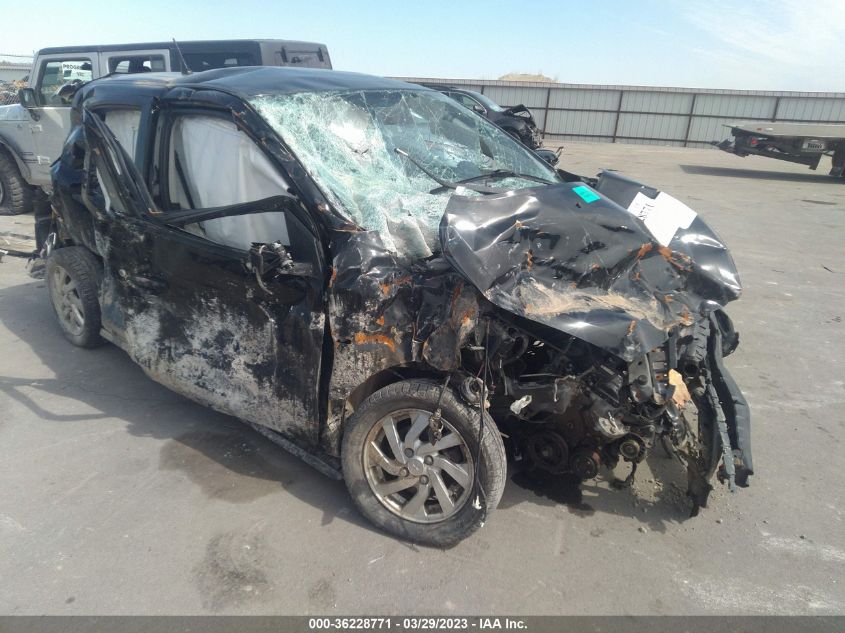 2018 MITSUBISHI MIRAGE SE - ML32A4HJ9JH007724