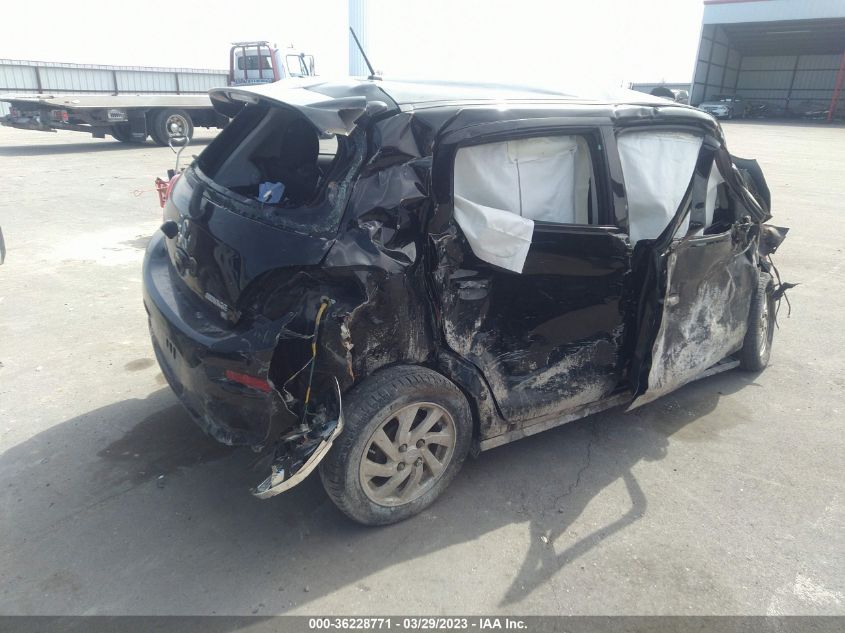 2018 MITSUBISHI MIRAGE SE - ML32A4HJ9JH007724