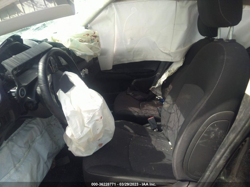 2018 MITSUBISHI MIRAGE SE - ML32A4HJ9JH007724
