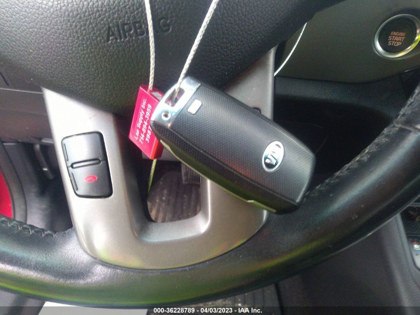 2014 KIA SPORTAGE SX - KNDPCCA65E7658325