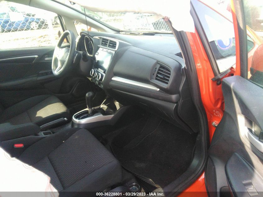 2020 HONDA FIT EX - 3HGGK5H86LM712127