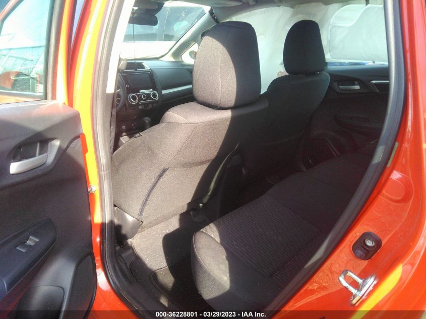 2020 HONDA FIT EX - 3HGGK5H86LM712127