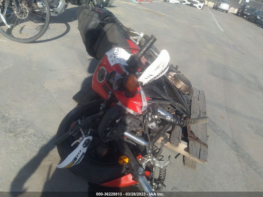 2017 HONDA CB500 FA - ABS MLHPC4504H5400077
