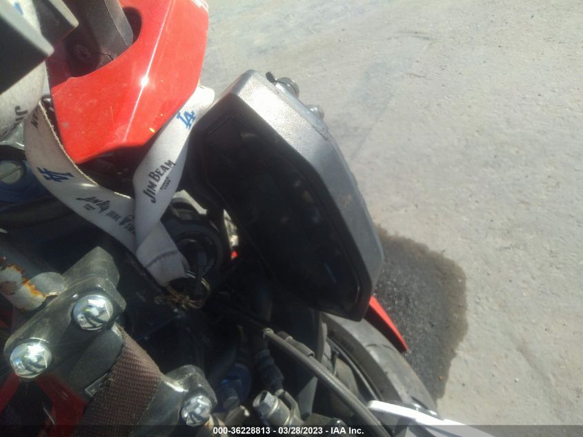 2017 HONDA CB500 FA - ABS MLHPC4504H5400077