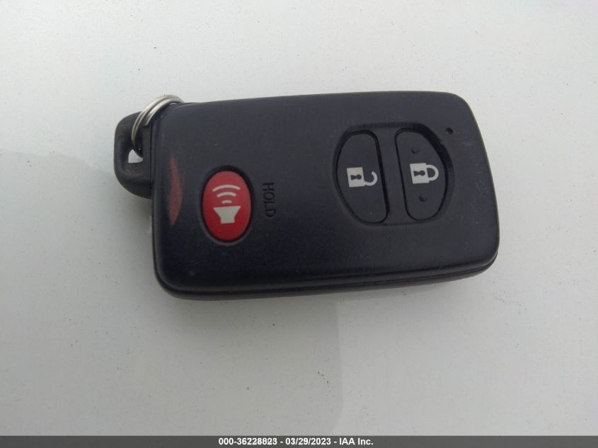 2015 TOYOTA PRIUS V TWO/FIVE/THREE/FOUR - JTDZN3EU2FJ023594